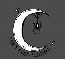 Load image into Gallery viewer, Ugly Luck Clothing 1st Year Anniversary Tee - Halloween Edition
