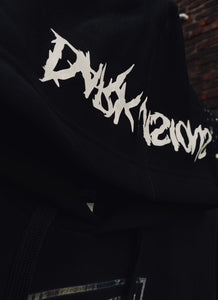Ugly Luck Dark Visions What Do You Fear Hoodie